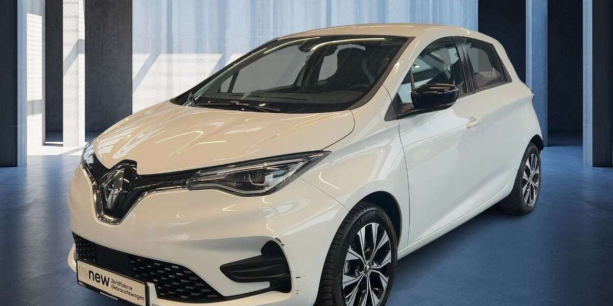 Renault ZOE 26.525 km 14.290 &euro; München 81827