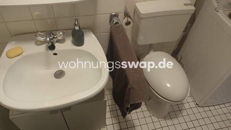 Etagenwohnung München Schwanthalerhöhe - 2 Zimmer, 48 m&sup2;, 490&euro; | Angebot:25995343