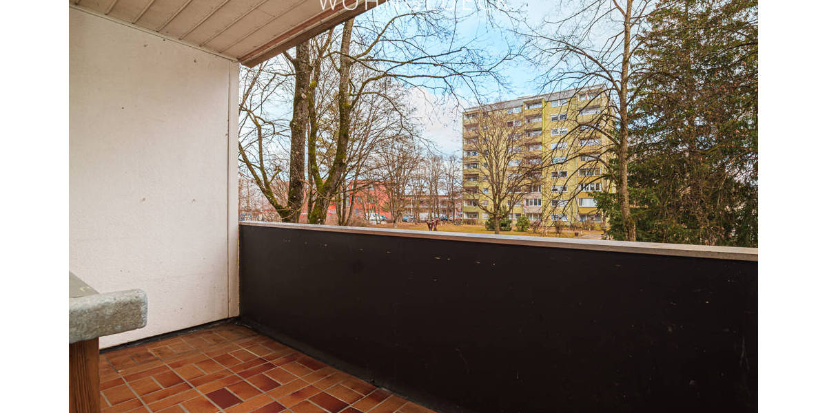 Etagenwohnung Germering Unterpfaffenhofen - 3 Zimmer, 83 m&sup2;, 349.000&euro; | Angebot:25664383