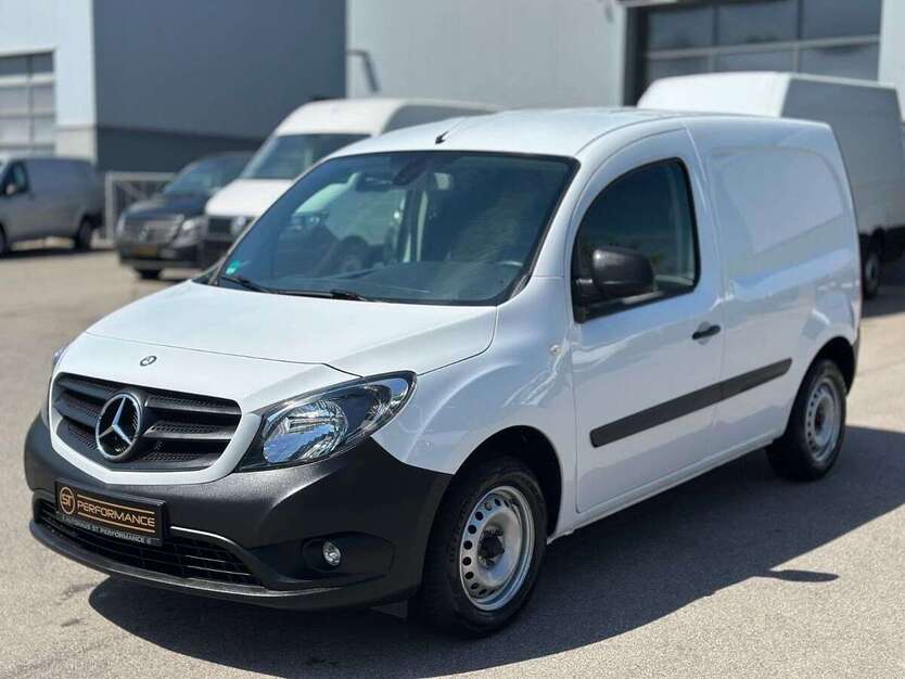 Mercedes-Benz Citan 40.000 km 16.690 € Bergkirchen 85232