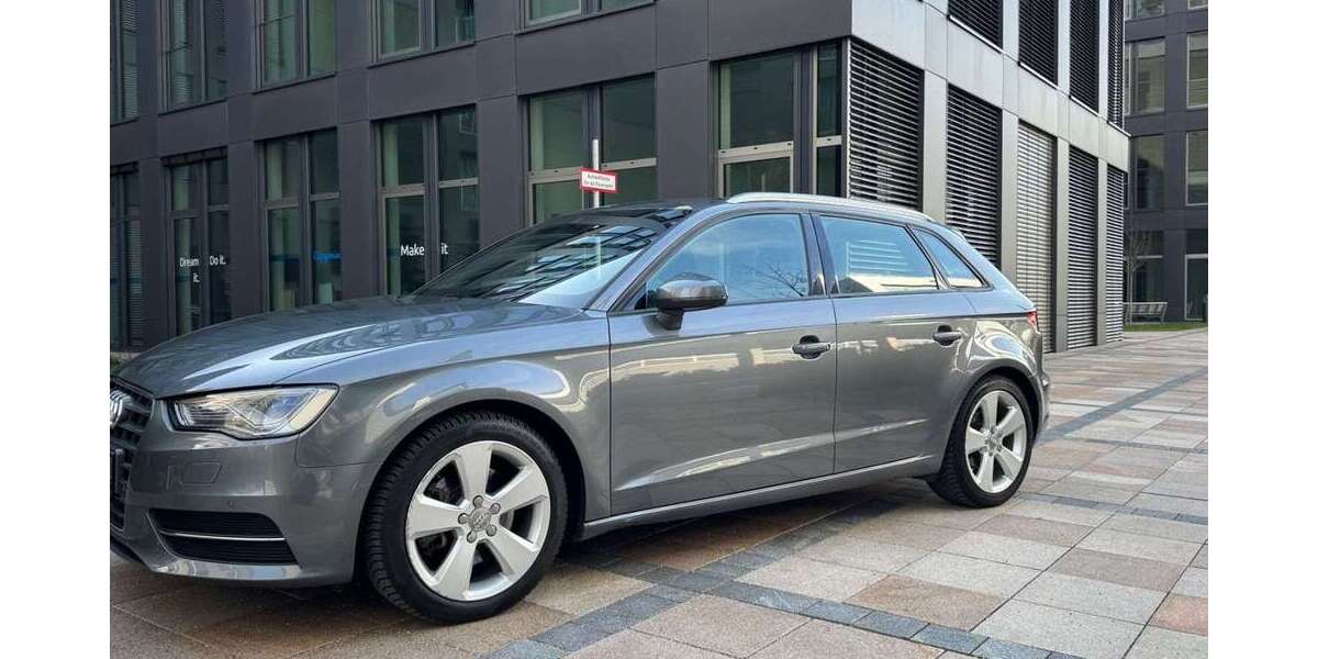 Audi A3 150.000 km 16.400 &euro; München 80995