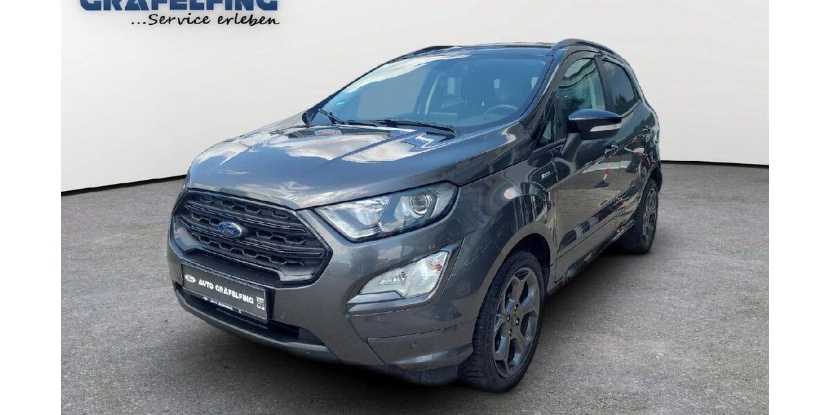 Ford EcoSport 96.902 km 11.990 &euro; Gräfelfing 82166