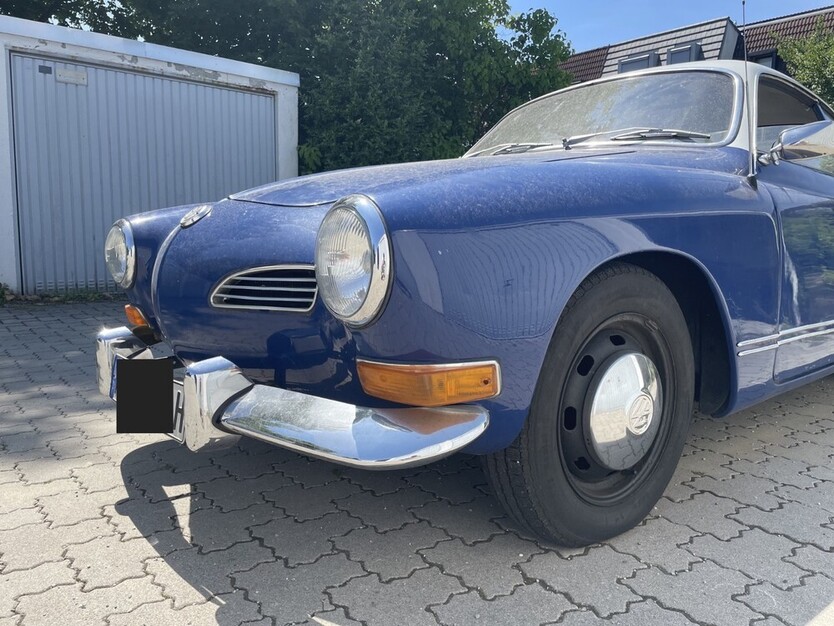 Karmann Ghia