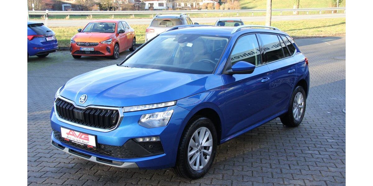 Skoda Kamiq 12.606 km 23.450 &euro; Ebersberg 85560