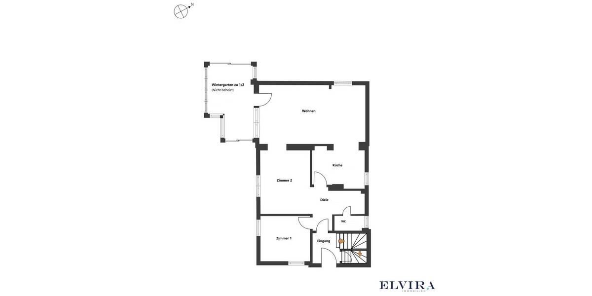 Einfamilienhaus München Hadern - 9 Zimmer, 235 m&sup2;, 1.320.000&euro; | Angebot:26142964