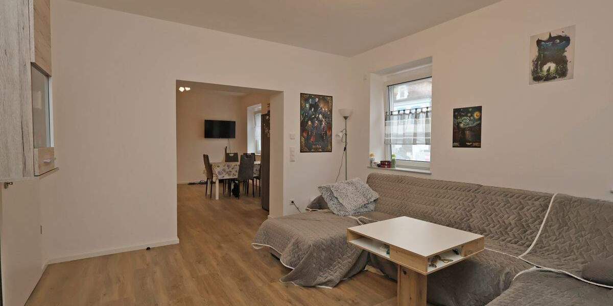 Modernisierte 3,5-Zimmerwohnung mit Fußbodenheizung und schickem Bad 3 zimmer