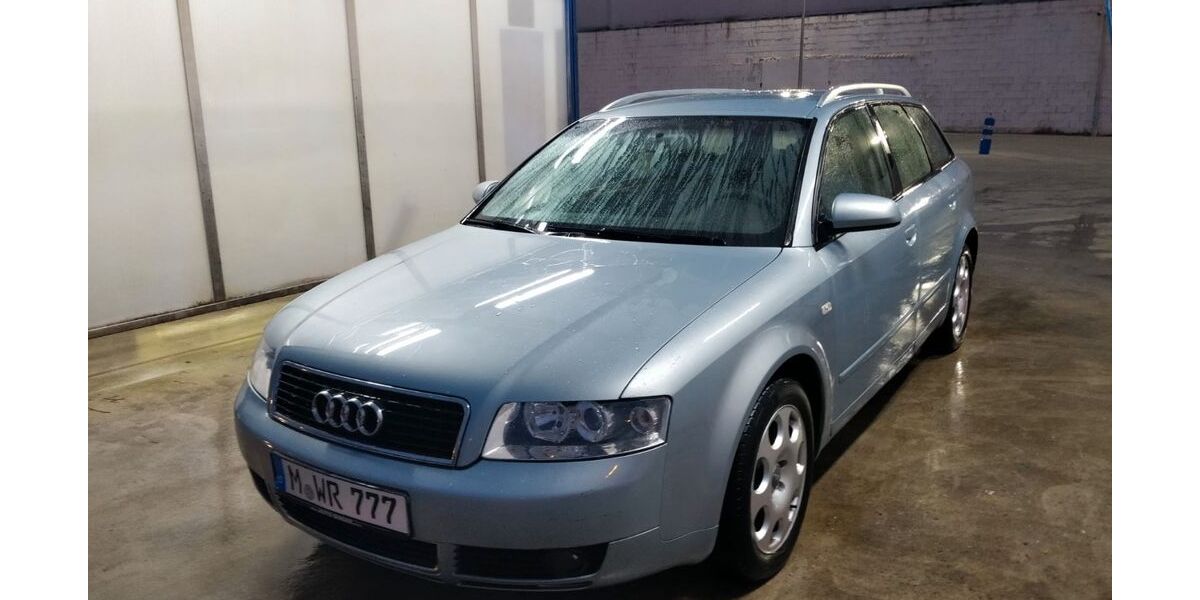 Audi A4 157.077 km 3.700 &euro; München 81373