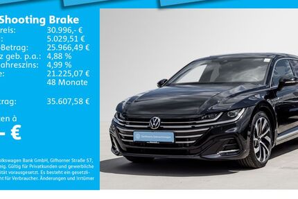 VW Arteon 44.867 km 30.497 &euro; München 80687