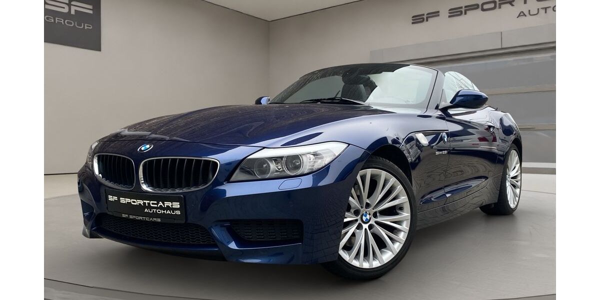 BMW Z4 84.800 km 22.990 &euro; Unterföhring bei München 85774