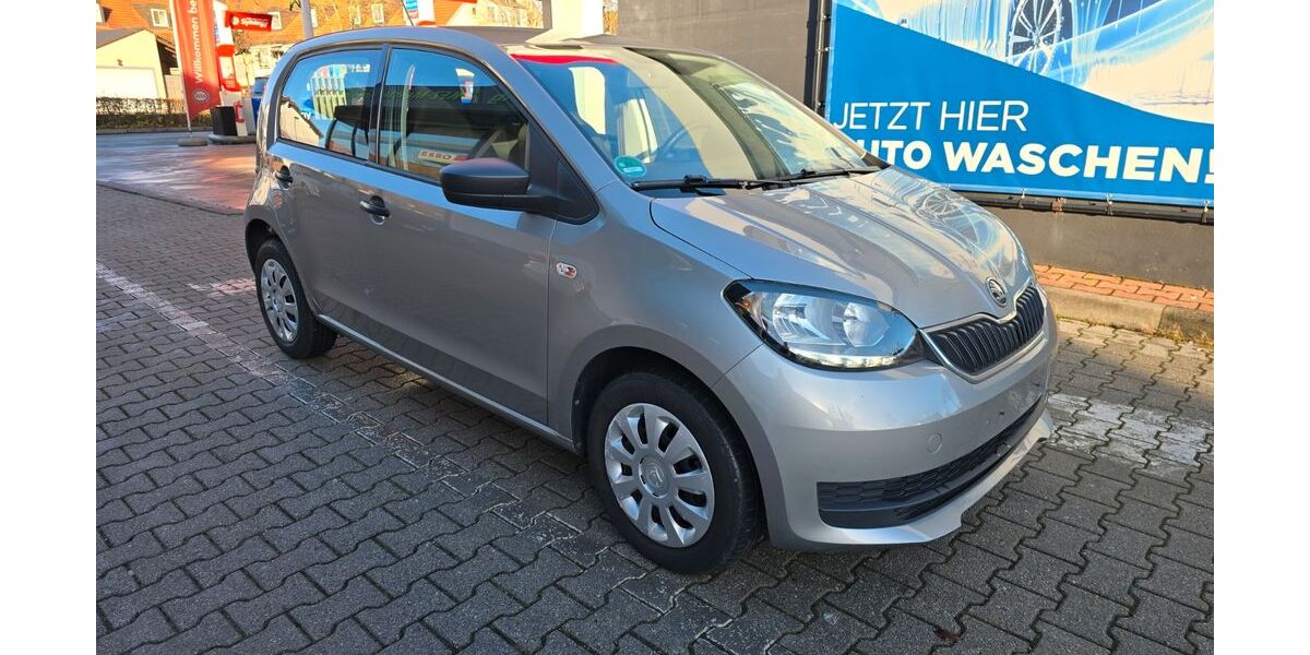 Skoda Citigo 59.000 km 6.950 &euro; Garching 85748