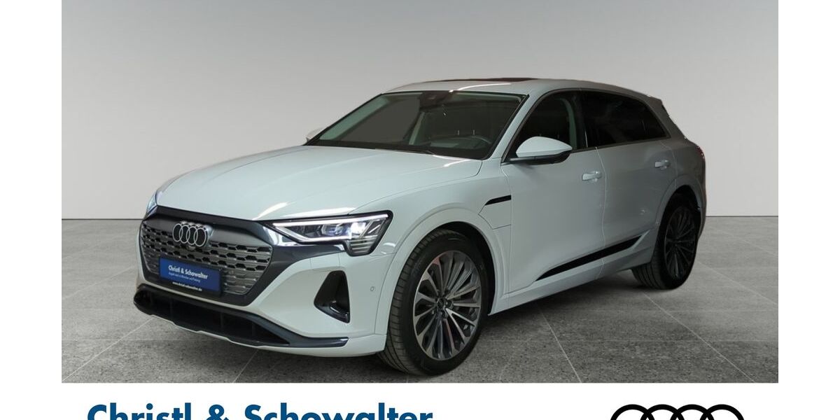 Audi Q8 e-tron 34.700 km 59.882 &euro; München 81476