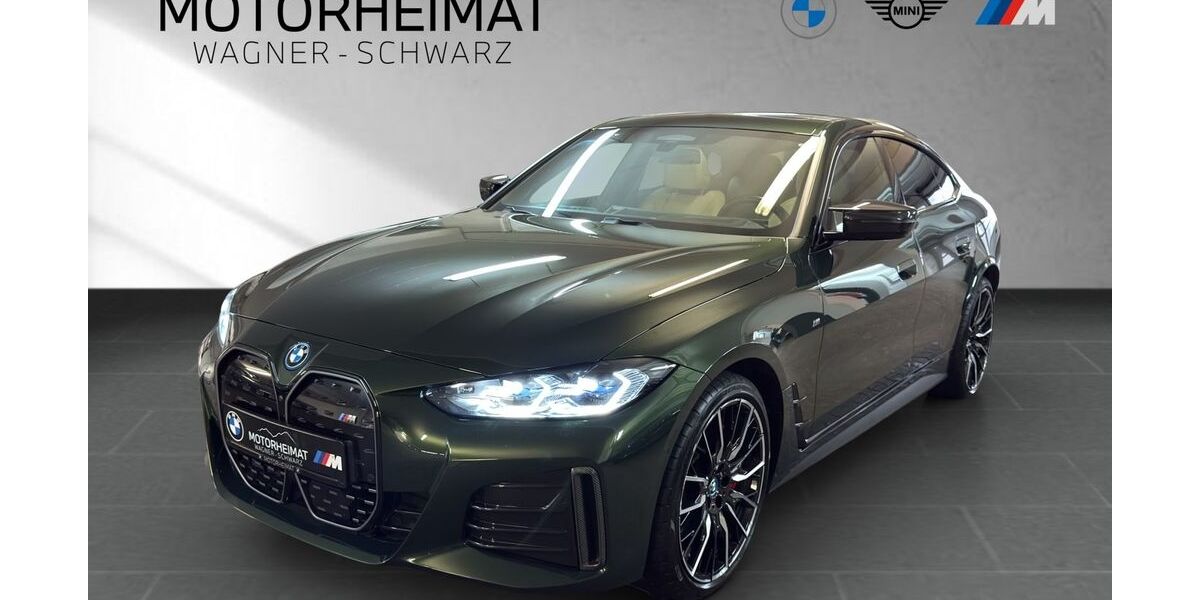 BMW i4 74.000 km 44.800 &euro; Kirchseeon 85614