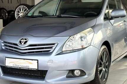 Toyota Verso 128.000 km 6.290 &euro; Muenchen 81243