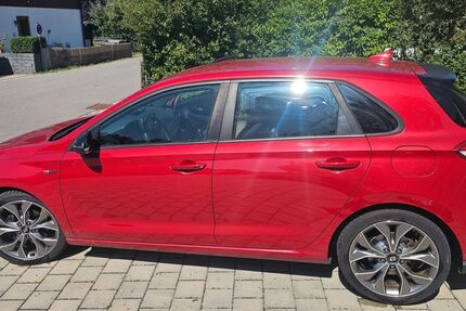 Hyundai i30 108.000 km 13.900 &euro; Egling 82544