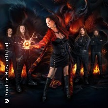 Edenbridge - Set The Dark On Fire Tour 2026 06.03.2026 Club Vaudeville