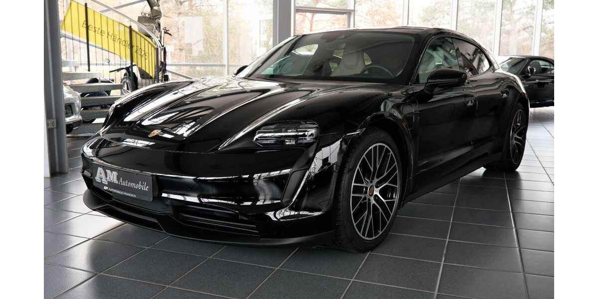 Porsche Taycan 69.800 km 56.800 &euro; München 81829