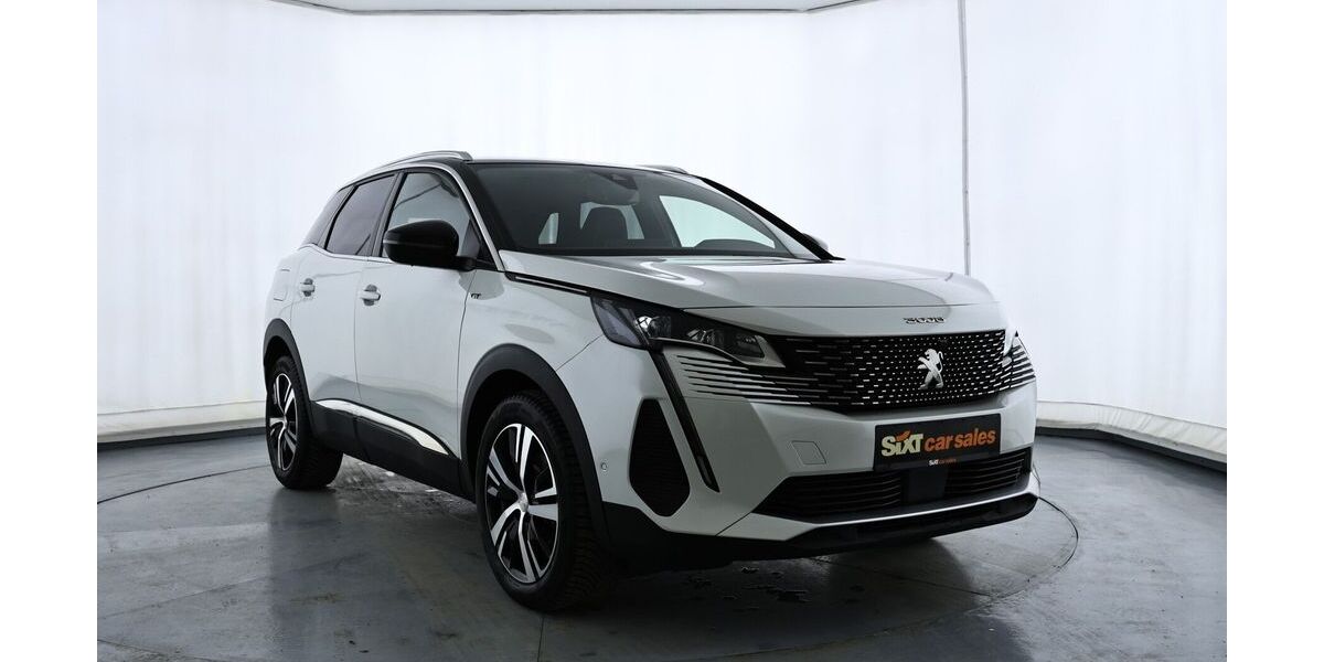 Peugeot 3008 47.049 km 23.440 &euro; Garching 85748
