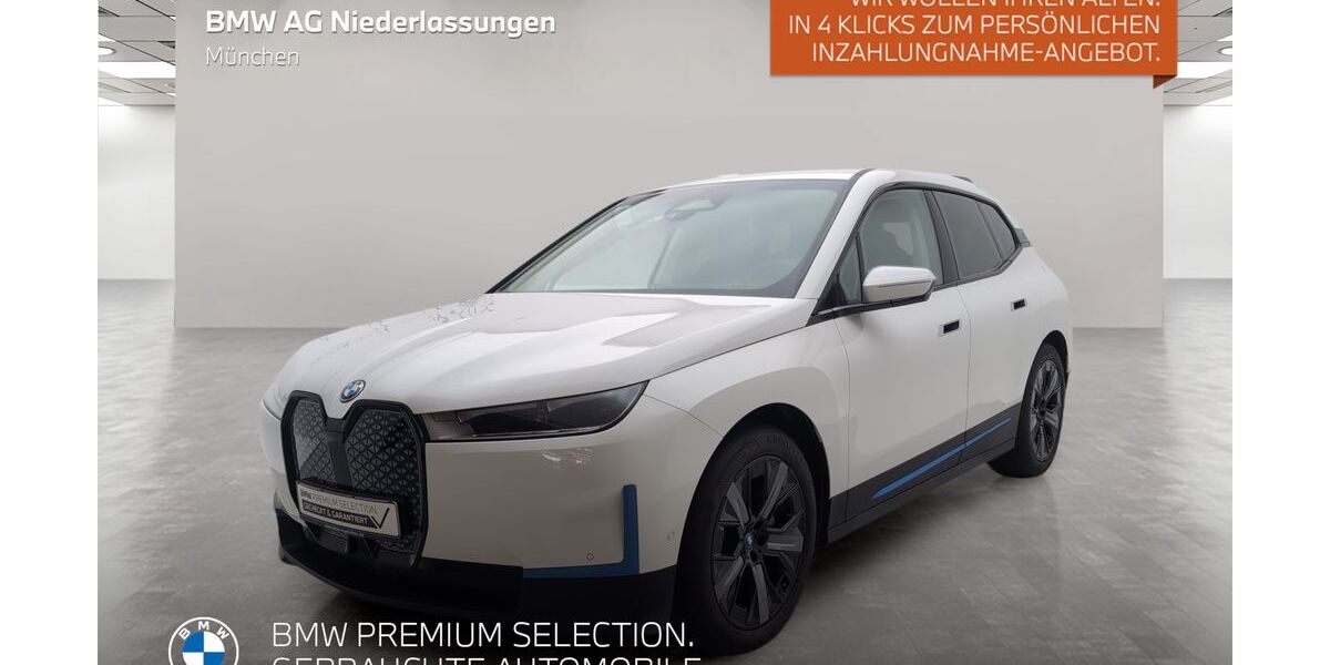 BMW iX 59.467 km 39.980 &euro; München 80939