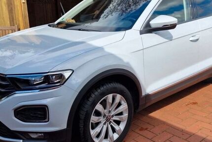 VW T-Roc 54.450 km 22.990 &euro; München 81669