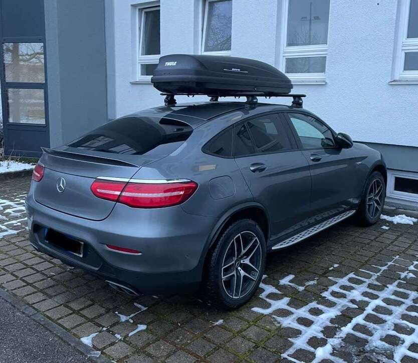 GLC 43 AMG