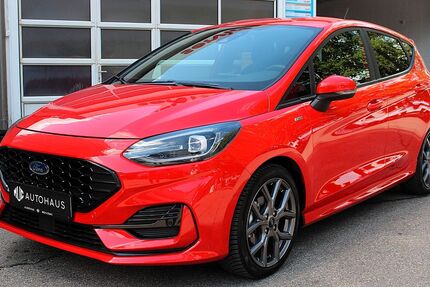 Ford Fiesta 4.000 km 17.999 &euro; München 80636