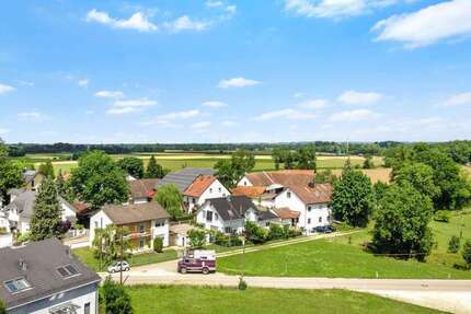 Bis 4 Wohneinheiten möglich | Seenähe & viel Grün in der Nachbarschaft - Grundstück München Aubing-Lochhausen-Langwied | Angebot:25927883
