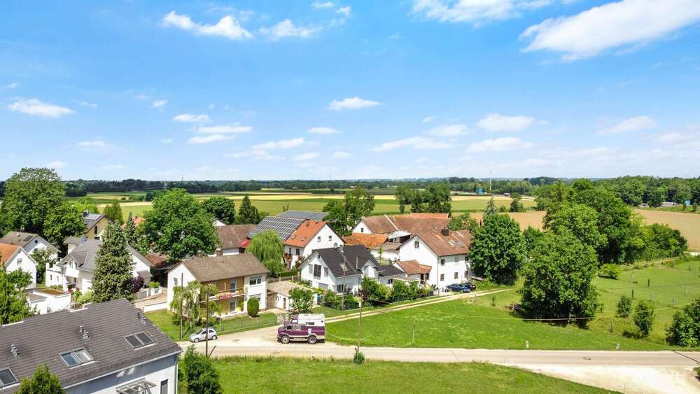 Bis 4 Wohneinheiten möglich | Seenähe & viel Grün in der Nachbarschaft - Grundstück München Aubing-Lochhausen-Langwied | Angebot:25927883
