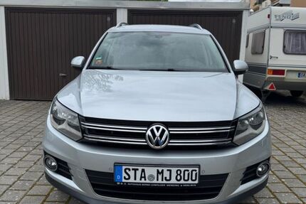 VW Tiguan 147.458 km 9.500 &euro; Gilching 82205