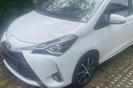 Toyota Yaris 130.000 km 9.490 &euro; München 81735