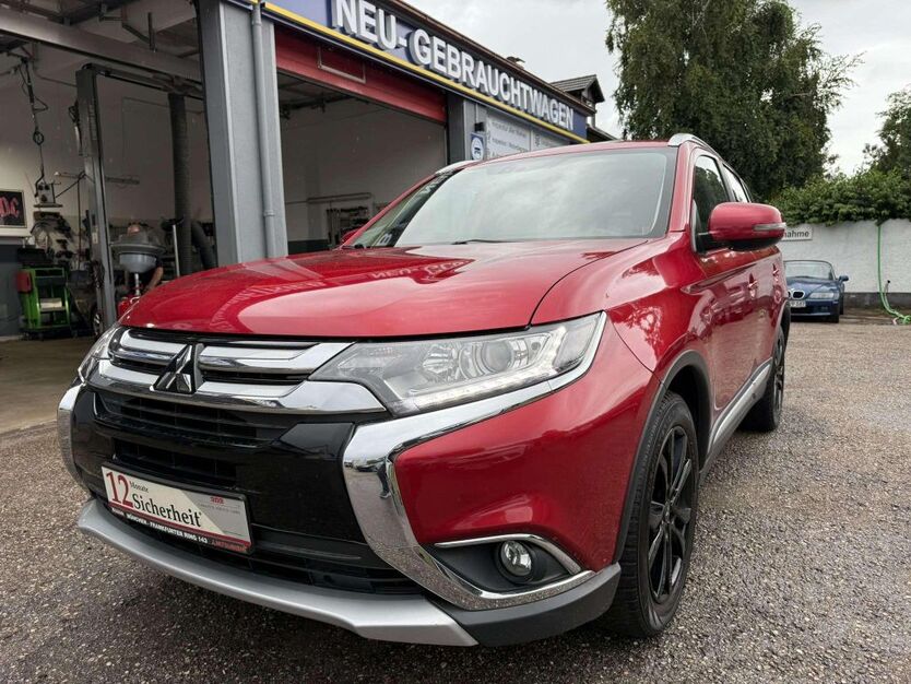Mitsubishi Outlander 138.662 km 14.900 € Eching 85386