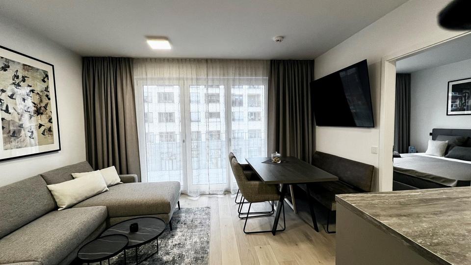 Etagenwohnung München Au-Haidhausen - 2 Zimmer, 65 m&sup2;, 2.264&euro; | Angebot:26266942