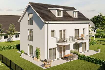 Haus München Pasing-Obermenzing - 6 Zimmer, 135 m&sup2;, 1.175.000&euro; | Angebot:26126240