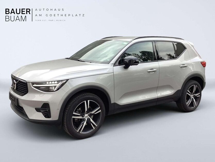 Volvo XC40 21.500 km 37.990 € München 80337