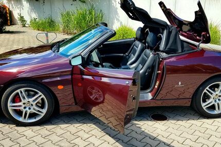 Alfa Romeo Spider 34.556 km 36.650 &euro; Zorneding 85604