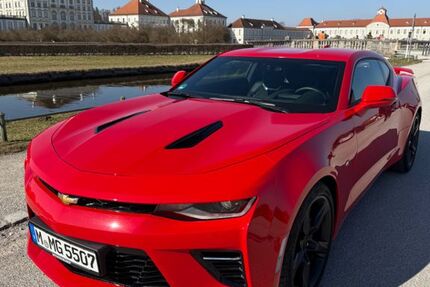 Chevrolet Camaro 7.500 km 47.500 &euro; München 80687