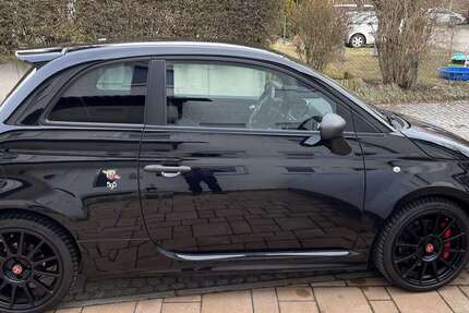 Abarth 595 Competizione 42.700 km 21.500 &euro; Unterhaching 82008