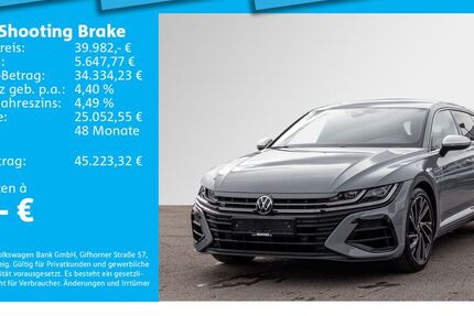 VW Arteon 13.402 km 39.483 &euro; München 81825