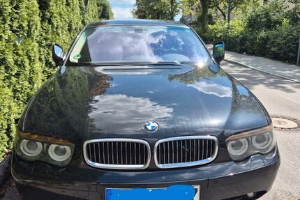 BMW 735 249.000 km 4.900 &euro; Zorneding 85604