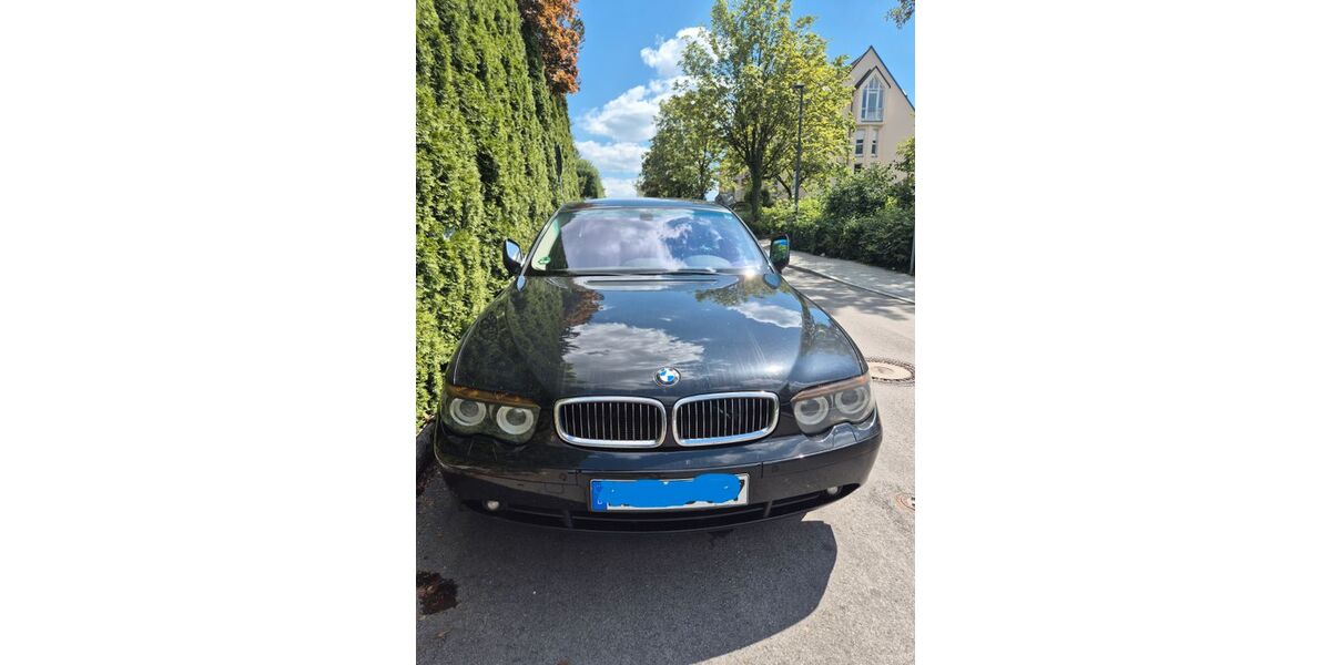 BMW 735 249.000 km 4.900 &euro; Zorneding 85604