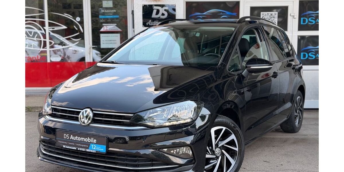 VW Golf Sportsvan 109.300 km 11.990 &euro; Markt Schwaben 85570