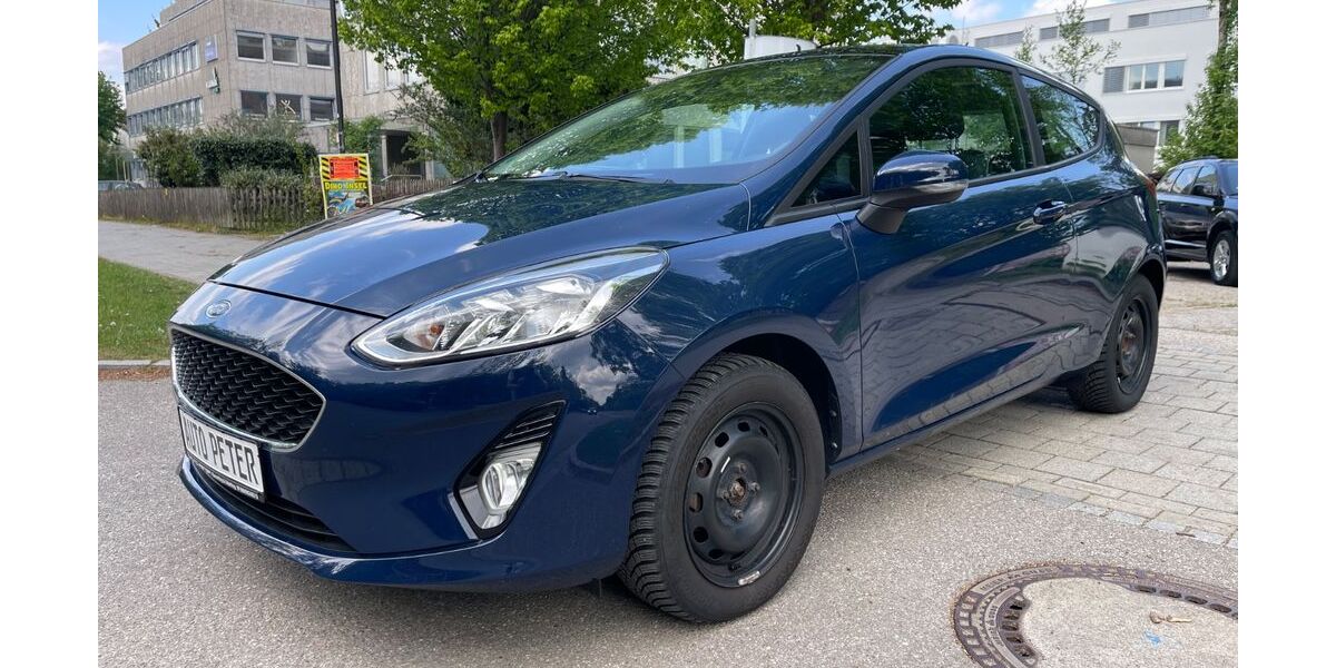 Ford Fiesta 56.400 km 8.200 &euro; Riemerling 85521