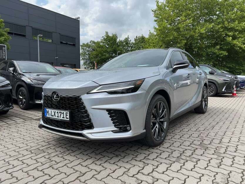 Lexus RX 450h 2.990 km 69.990 € München 80687