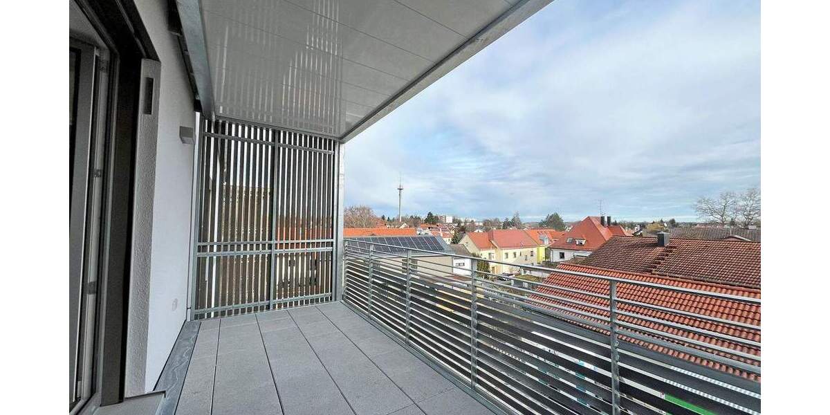 Etagenwohnung Markt Schwaben - 2 Zimmer, 54 m&sup2;, 1.300&euro; | Angebot:25776846