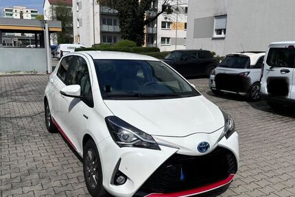 Toyota Yaris 53.500 km 13.900 &euro; München 81475