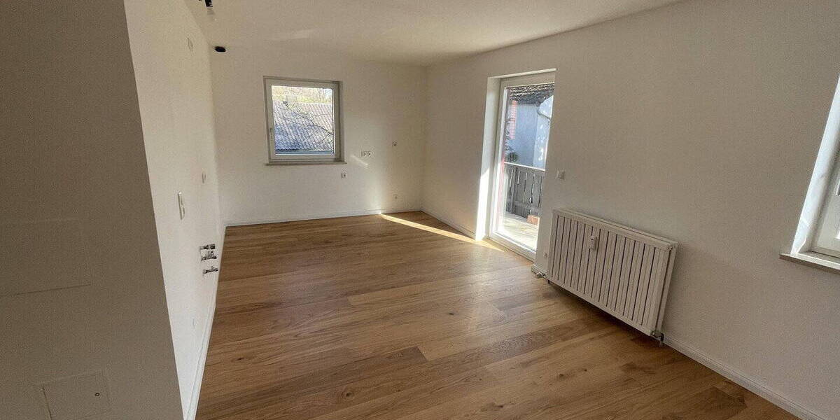 Etagenwohnung Glonn - 4 Zimmer, 100 m&sup2;, 637.500&euro; | Angebot:26147537