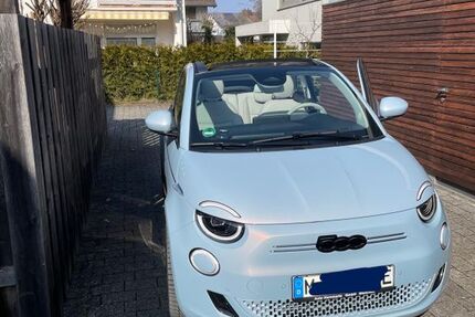 Fiat 500e 2.750 km 24.490 &euro; Neubiberg 85579