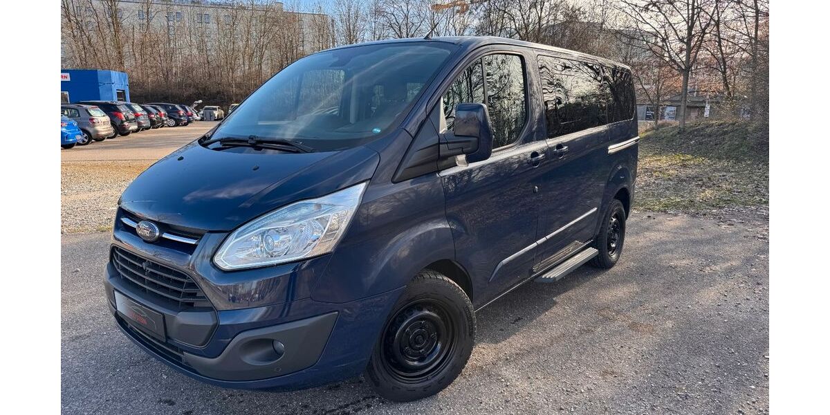 Ford Tourneo Custom 175.000 km 12.450 &euro; München 80939