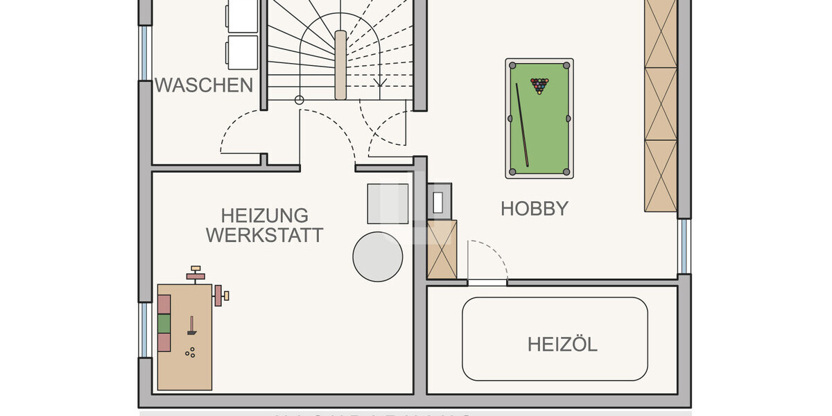WINDISCH - Erstbezug nach Renovierung: Schöne DHH mit viel Platz für die gesamte Familie -bezugsfrei 4 zimmer