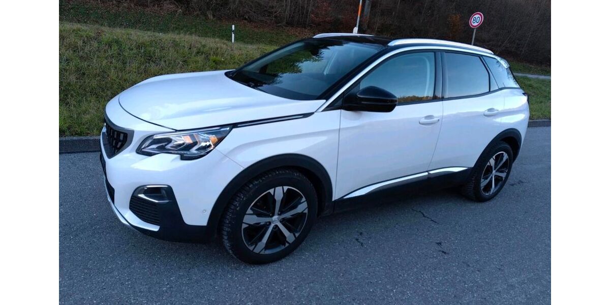 Peugeot 3008 69.200 km 17.000 &euro; München 81541