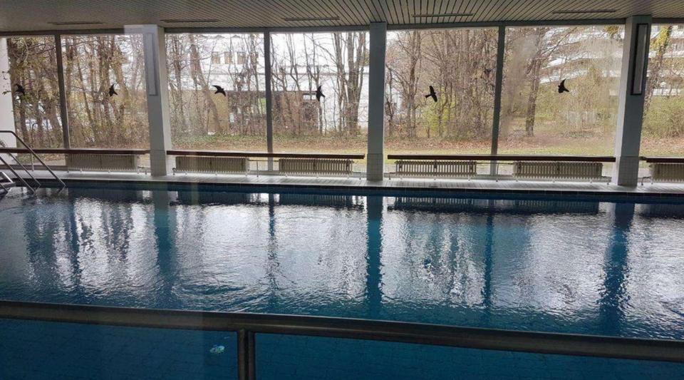 Kapitalanlage 1.- App. mit GarageSchwimmbadSauna 1 zimmer